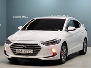 Hyundai Avante 2018