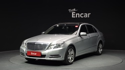 Mercedes-Benz E-Class 2013
