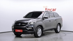 Ssangyong Rexton 2020