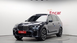 BMW X7 2022