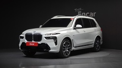 BMW X7 2025