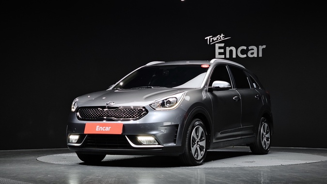 Kia Niro 2017