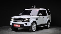 Land Rover Discovery 2015