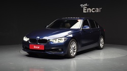 BMW 3 Series 2015