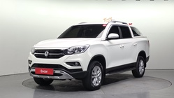 Ssangyong Rexton 2019