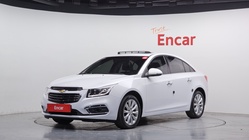 Chevrolet Cruze 2016