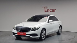 Mercedes-Benz E-Class 2016