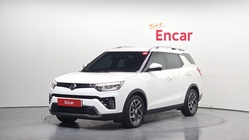 Ssangyong TIBOLI 2022