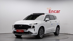 Hyundai Santa Fe 2022