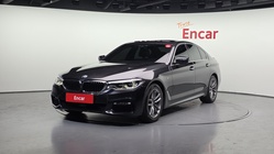 BMW 5 Series 2017
