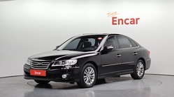 Hyundai Grandeur 2010