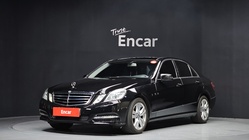Mercedes-Benz E-Class 2010