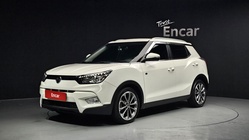 Ssangyong TIBOLI 2017