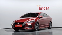 Hyundai Avante 2016