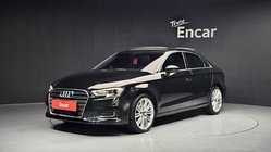 Audi A3 2018