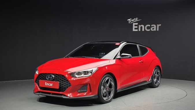 Hyundai Veloster 2019