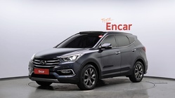 Hyundai Santa Fe 2016
