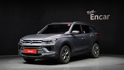 Ssangyong KORANDO 2022