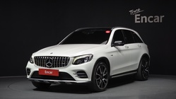Mercedes-Benz GLC-Class 2019