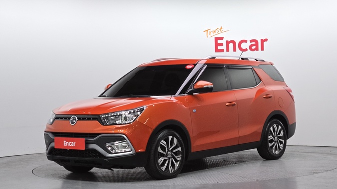 Ssangyong TIBOLI 2019