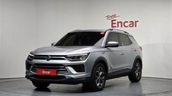 Ssangyong KORANDO 2019