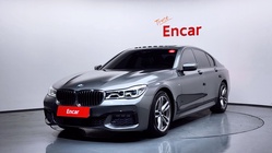 BMW 7 Series 2016