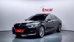 BMW 7 Series 2021