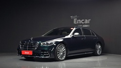 Mercedes-Benz S-Class 2022
