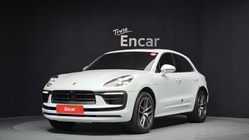 Porsche Macan 2022