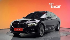 BMW 7 Series 2022