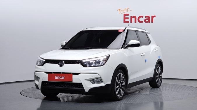 Ssangyong TIBOLI 2015