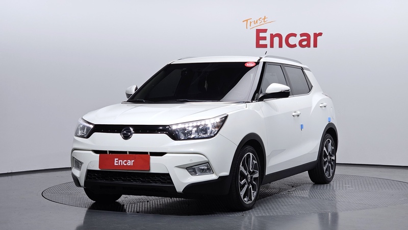 Ssangyong TIBOLI