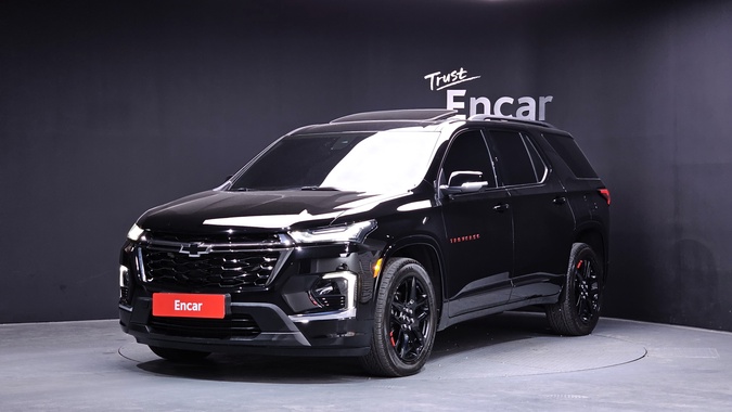 Chevrolet Traverse 2022