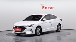 Hyundai Avante 2019