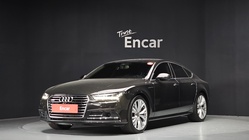 Audi A7 2015