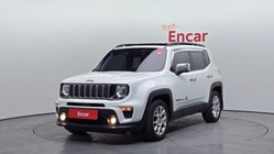 Jeep Renegade 2021