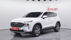 Hyundai Santa Fe 2022