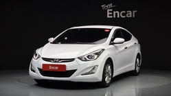Hyundai Avante 2015