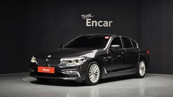 BMW 5 Series 2018