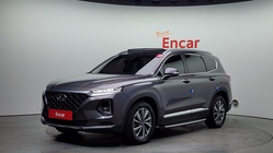 Hyundai Santa Fe 2019