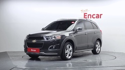 Chevrolet Captiva 2014