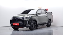 Ssangyong Rexton 2022