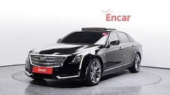 Cadillac CT6 2016