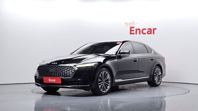 Kia K9 2021