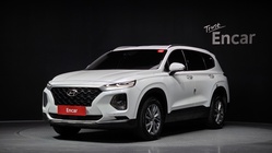 Hyundai Santa Fe 2019