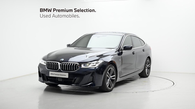 BMW Gran Turismo 2022