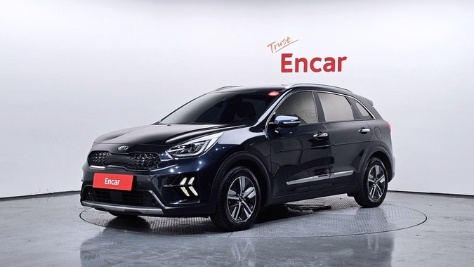 Kia Niro 2020
