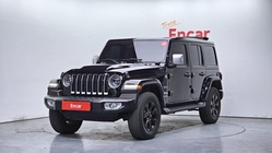 Jeep Wrangler 2021
