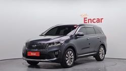 Kia Sorento 2017