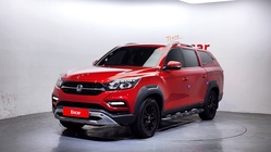 Ssangyong Rexton 2020